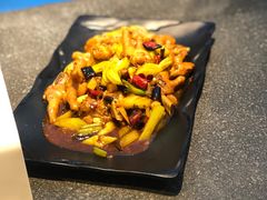 -马路边上·小海鲜烧烤(八一路店)