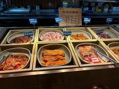 -鼎香缘海鲜自助火锅烤肉(锦辉购物广场店)