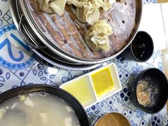 羊肉烧麦-回香楼大连新派清真菜