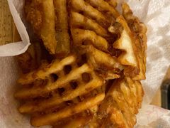 薯格-鬼味烤翅(南锣鼓巷店)