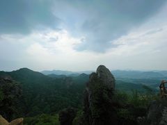 -马仁奇峰