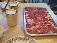 热切羊肉-月圆火锅(宁海东路二店)