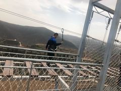 -铜川市金锁关石林