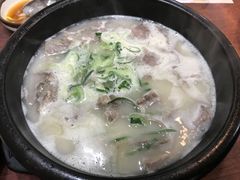 -神仙雪浓汤(明洞店)