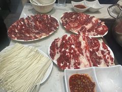 -黑山牛肉汤火锅(花城汇店)