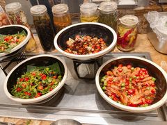 -万达瑞华酒店美食汇自助餐厅(楚河汉街店)