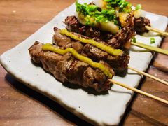 牛横膈膜-Fukumimi·美醉堂 居酒屋(金尚店)