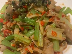 -雀蓝川菜(奥体广场店)