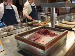 -青雅中餐厅(大连金石滩绿发希尔顿度假酒店)