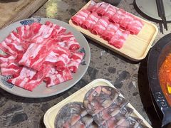 -渝大狮毛肚老火锅(文峰城市广场店)