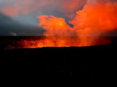 -夏威夷火山国家公园
