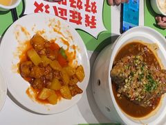 -鑫小城故事·藕汤·家常菜(台北一路总店)