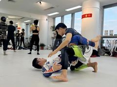 -GSTMMA综合格斗馆