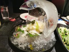 鲜花椒炝蚌片-蟹榭·本帮江浙菜·蟹宴(五角场合生汇商场店)