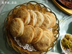 烧饼-博望坡酒楼(漕溪路店)