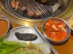 -蒲葵传统炭火烤肉(白石龙店)