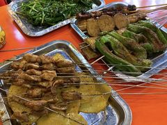 -马老大烧烤(和平路店)