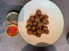 干炸丸子-秀儿四九城·新京菜(亚运村鸟巢店)