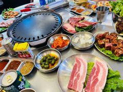 -欧巴烤肉(创富世纪店)