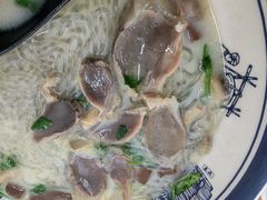 -鸭小妹鸭血粉丝(老门东店)