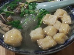 -老城南.鸭血粉丝汤(夫子庙店)