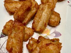 金牌蒜香骨-金塘胜宴(石湾店)