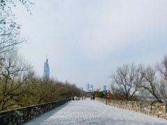 -南京城墙景区