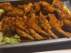 -冰川冷面·延边菜·炭烤串(观前店)