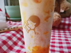 -喜茶(北京华贸购物中心店)
