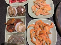 -盛江山自助料理(奥莱锦辉购物广场店)