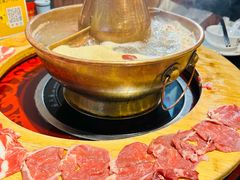 -北门涮肉·炭火铜锅涮肉(什刹海店)