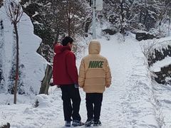 -少华山国家森林公园