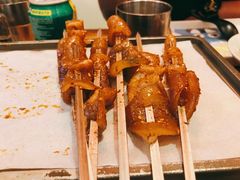 -功夫怪兽·烧烤(珠江路店)