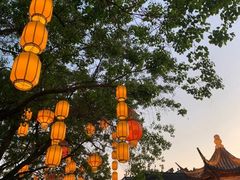 -夫子庙秦淮河画舫