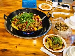 -味臻土鸡杂