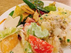-Sizzler时时乐西餐厅(长楹天街购物中心店)