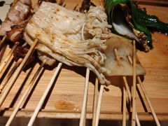 -新凯旋烧烤·燕姐千岛湖土菜