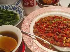 -千百味红餐厅·江西菜(绿地双子塔店)