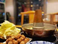 -裕德孚手切涮羊肉(建业凯旋广场店)