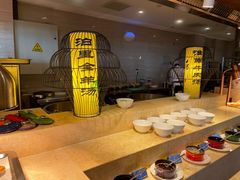 -青岛蓝海御华大饭店（金沙滩店）·蓝钻国际美食自助百汇