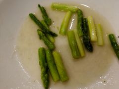 清炒芦笋-保定会馆(裕华店)