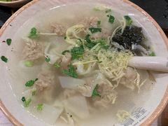 -琴岛顺天馄饨(崂山金鼎店)