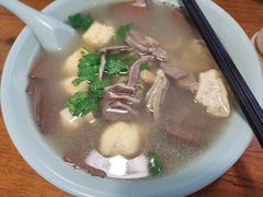 -金原鸭血粉丝汤·汤包·脆皮烤鸭(南京博物院店)