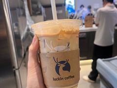-瑞幸咖啡(南丰汇商场店)