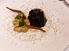 手作提拉米苏配法芙娜巧克力-王品台塑牛排(成都万象城店)
