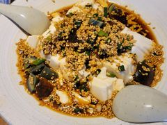 皮蛋豆腐-95号酱骨·一块豆腐(展春园西路店)