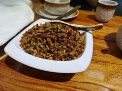 黑三剁-滇香肴·云南菜蒸汽石锅鱼(云南北路店)