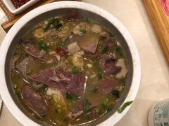 炖羊杂-阳坊胜利涮羊肉(阳坊老店)