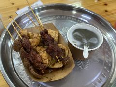-谢怀亮芝麻茶