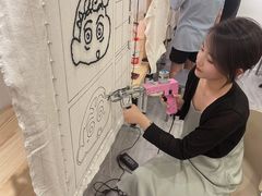 -A+毛毛毯·高温珐琅·银饰DIY(三里屯店)